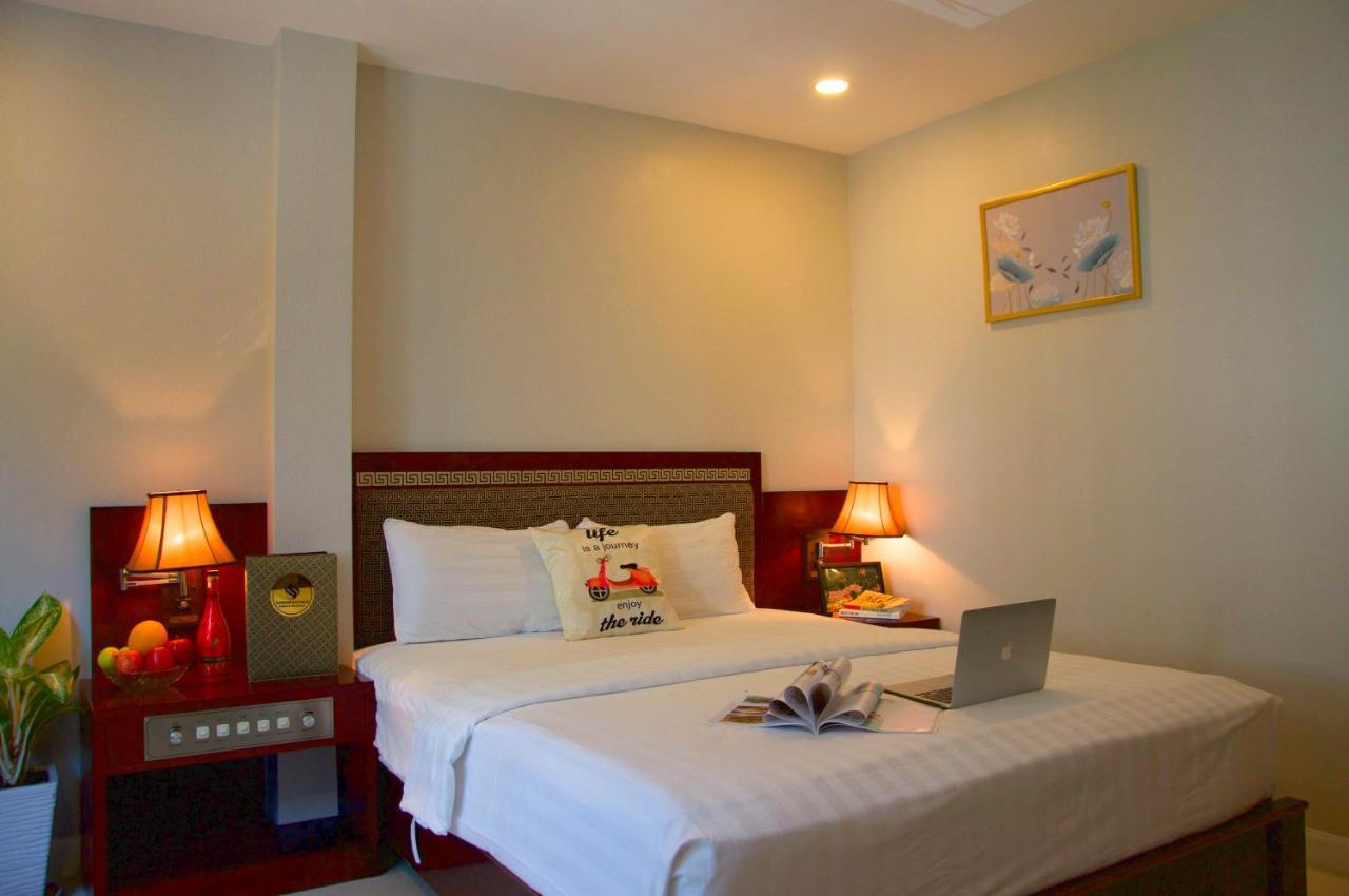 Sunshine Boutique Hotel Phu My Hung Ho Chi Minh City Exterior photo