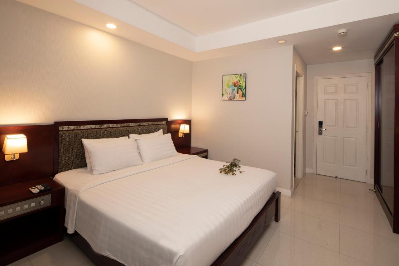 Sunshine Boutique Hotel Phu My Hung Ho Chi Minh City Exterior photo