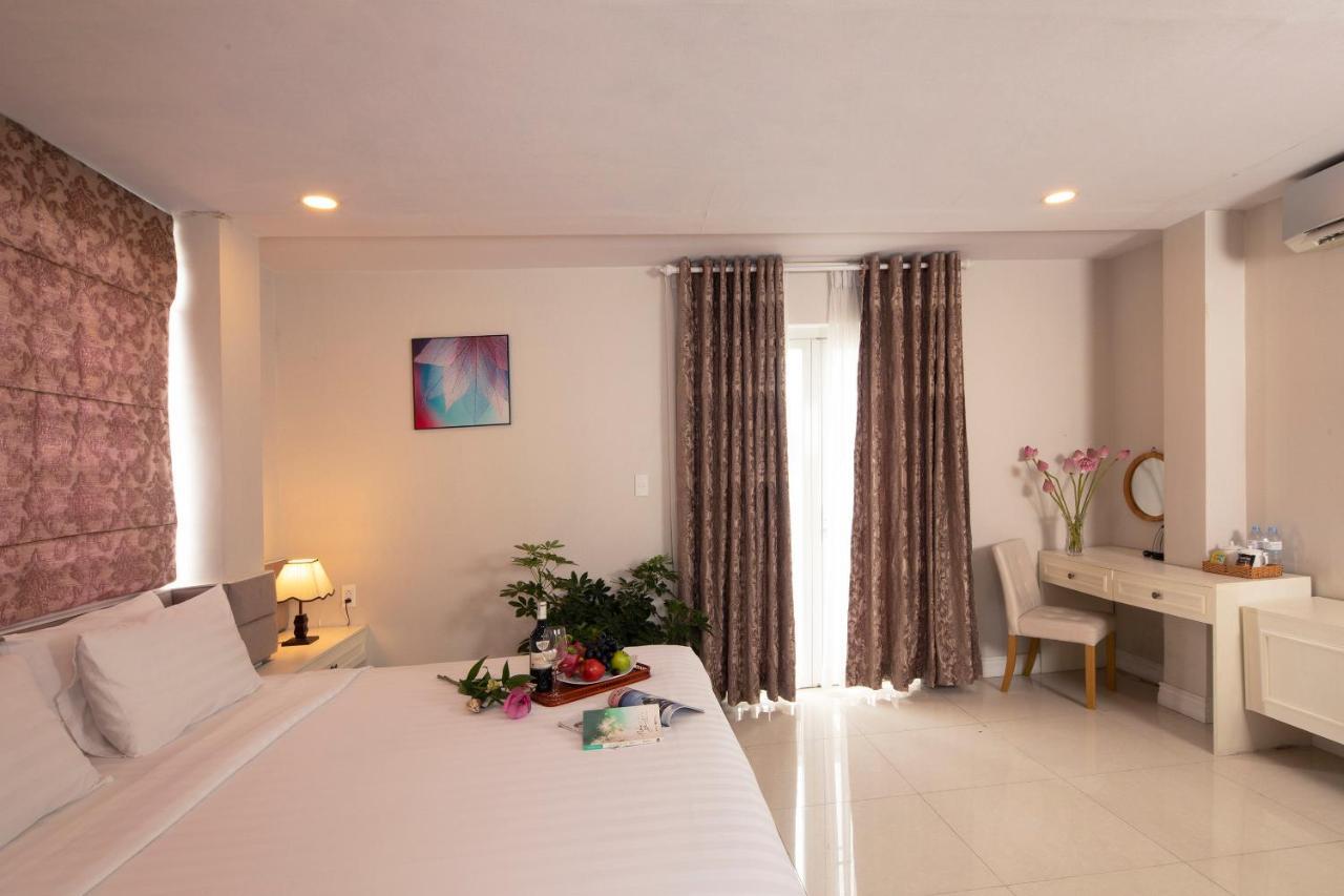 Sunshine Boutique Hotel Phu My Hung Ho Chi Minh City Exterior photo