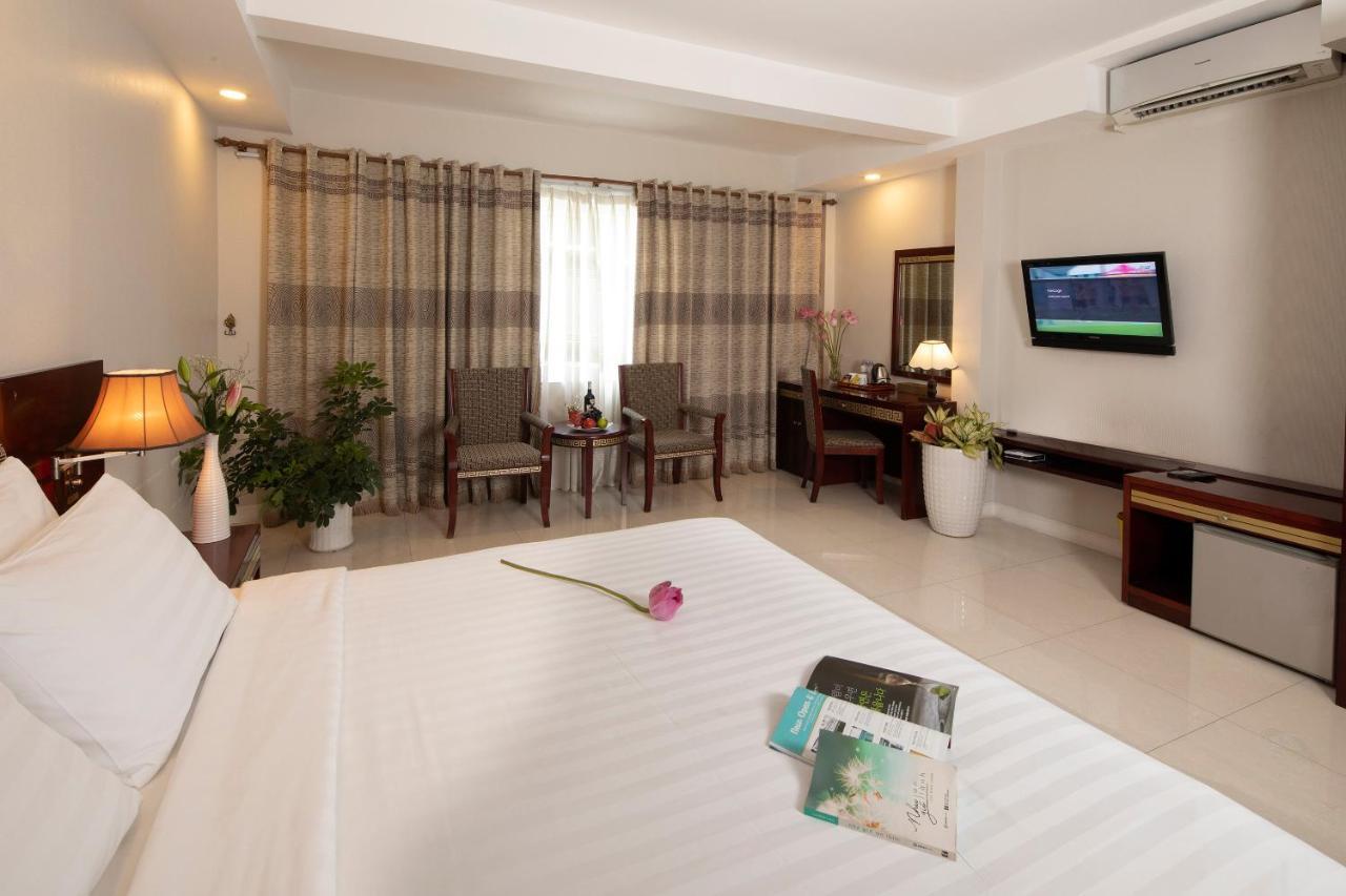 Sunshine Boutique Hotel Phu My Hung Ho Chi Minh City Exterior photo