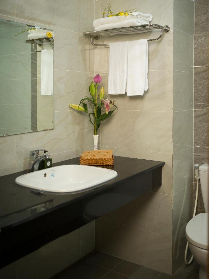 Sunshine Boutique Hotel Phu My Hung Ho Chi Minh City Exterior photo