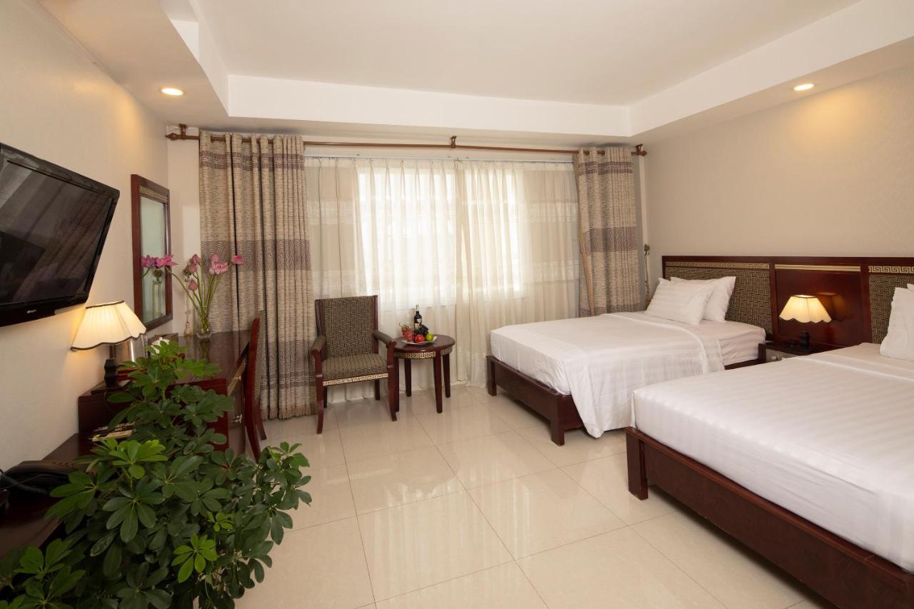 Sunshine Boutique Hotel Phu My Hung Ho Chi Minh City Exterior photo