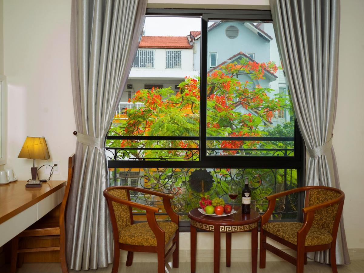Sunshine Boutique Hotel Phu My Hung Ho Chi Minh City Exterior photo