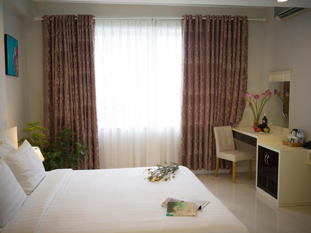 Sunshine Boutique Hotel Phu My Hung Ho Chi Minh City Exterior photo