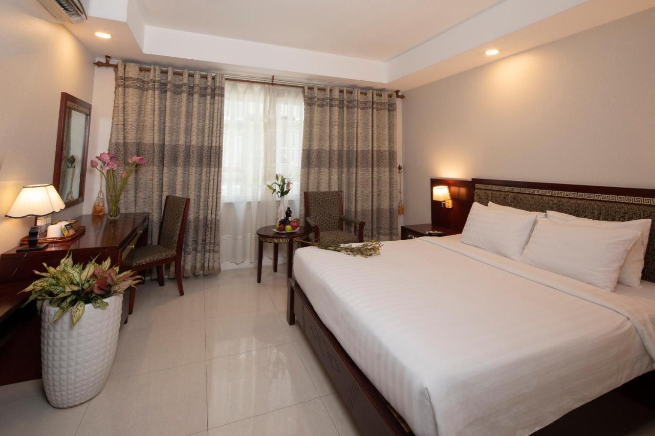 Sunshine Boutique Hotel Phu My Hung Ho Chi Minh City Exterior photo