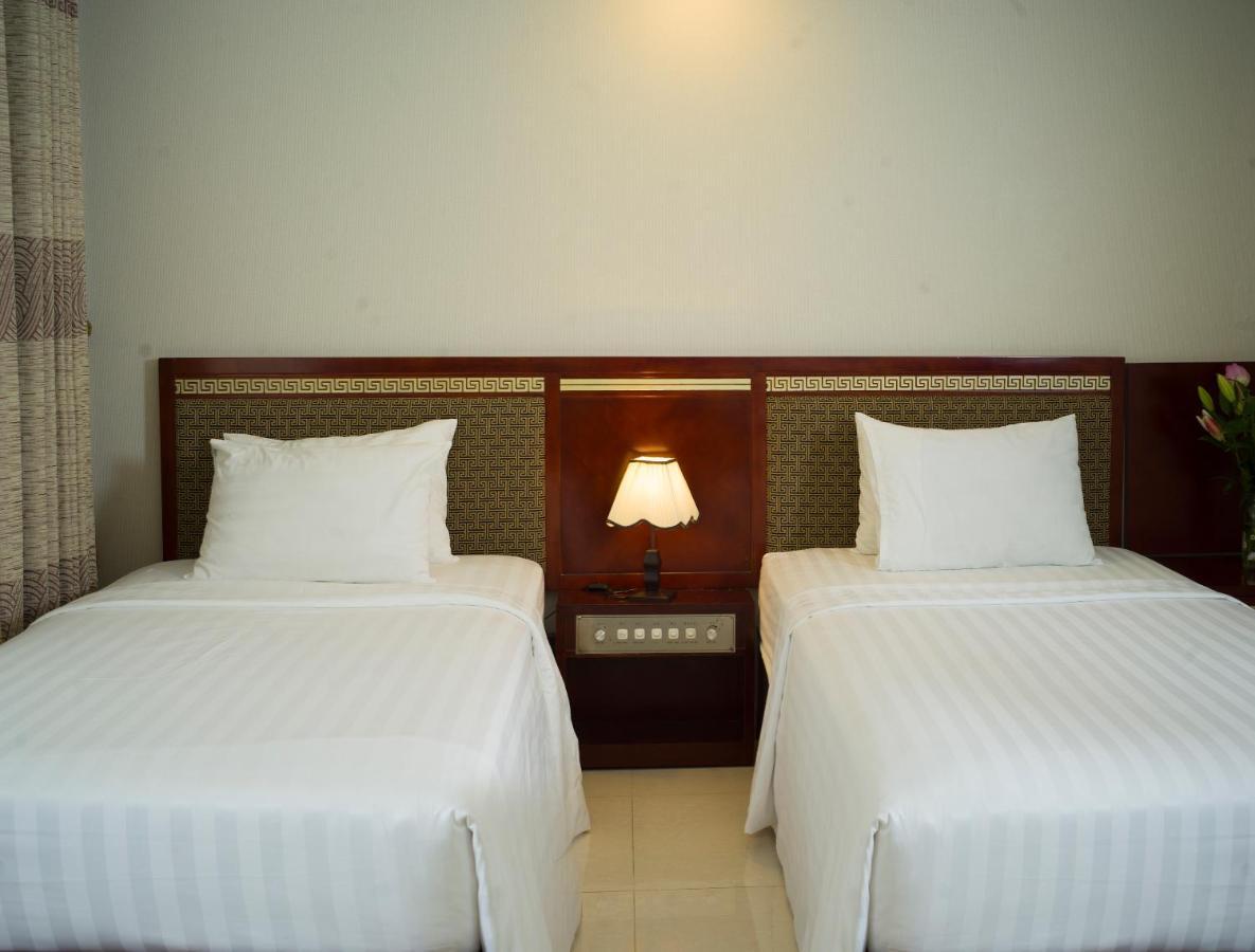 Sunshine Boutique Hotel Phu My Hung Ho Chi Minh City Exterior photo