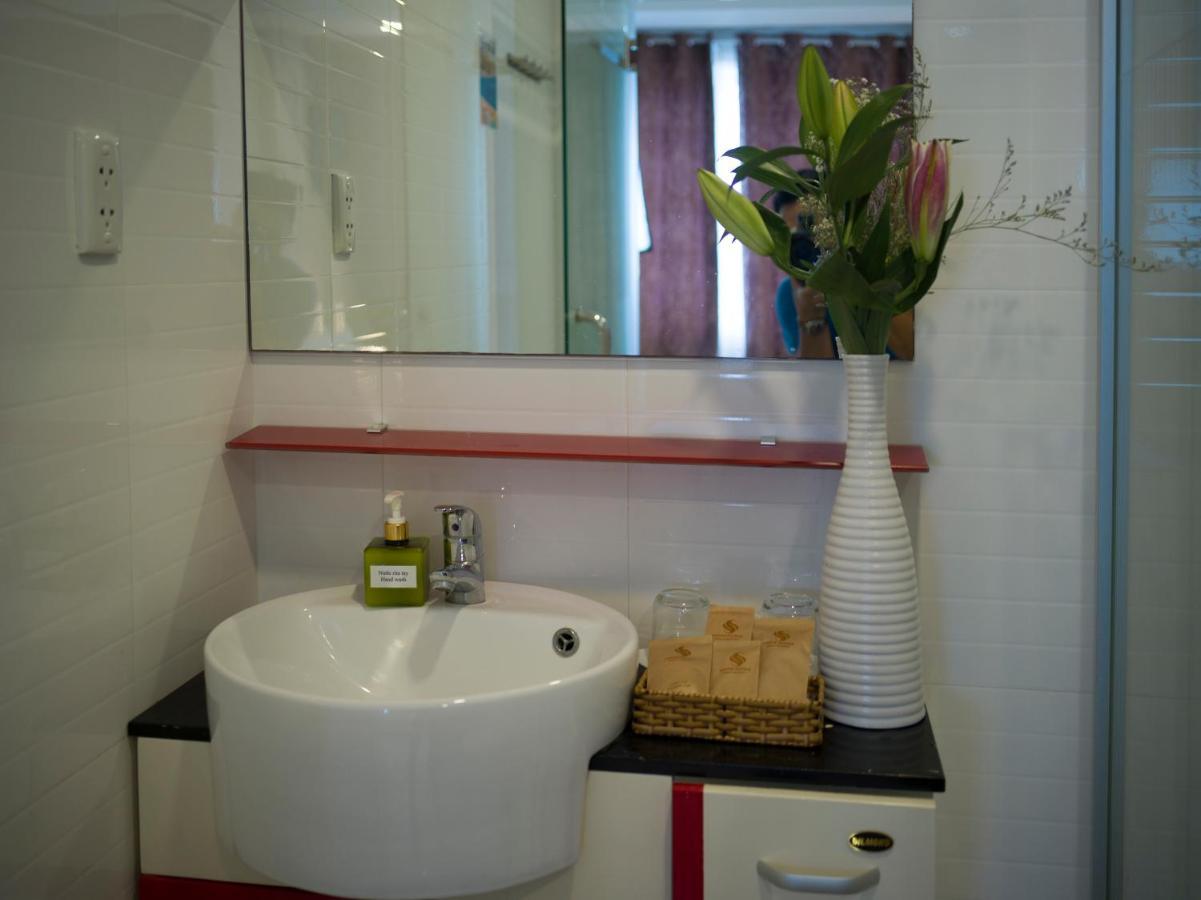 Sunshine Boutique Hotel Phu My Hung Ho Chi Minh City Exterior photo