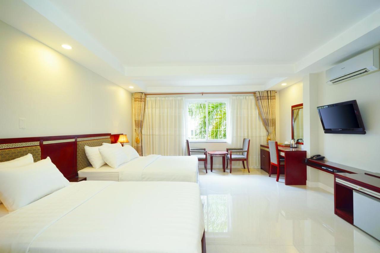 Sunshine Boutique Hotel Phu My Hung Ho Chi Minh City Exterior photo