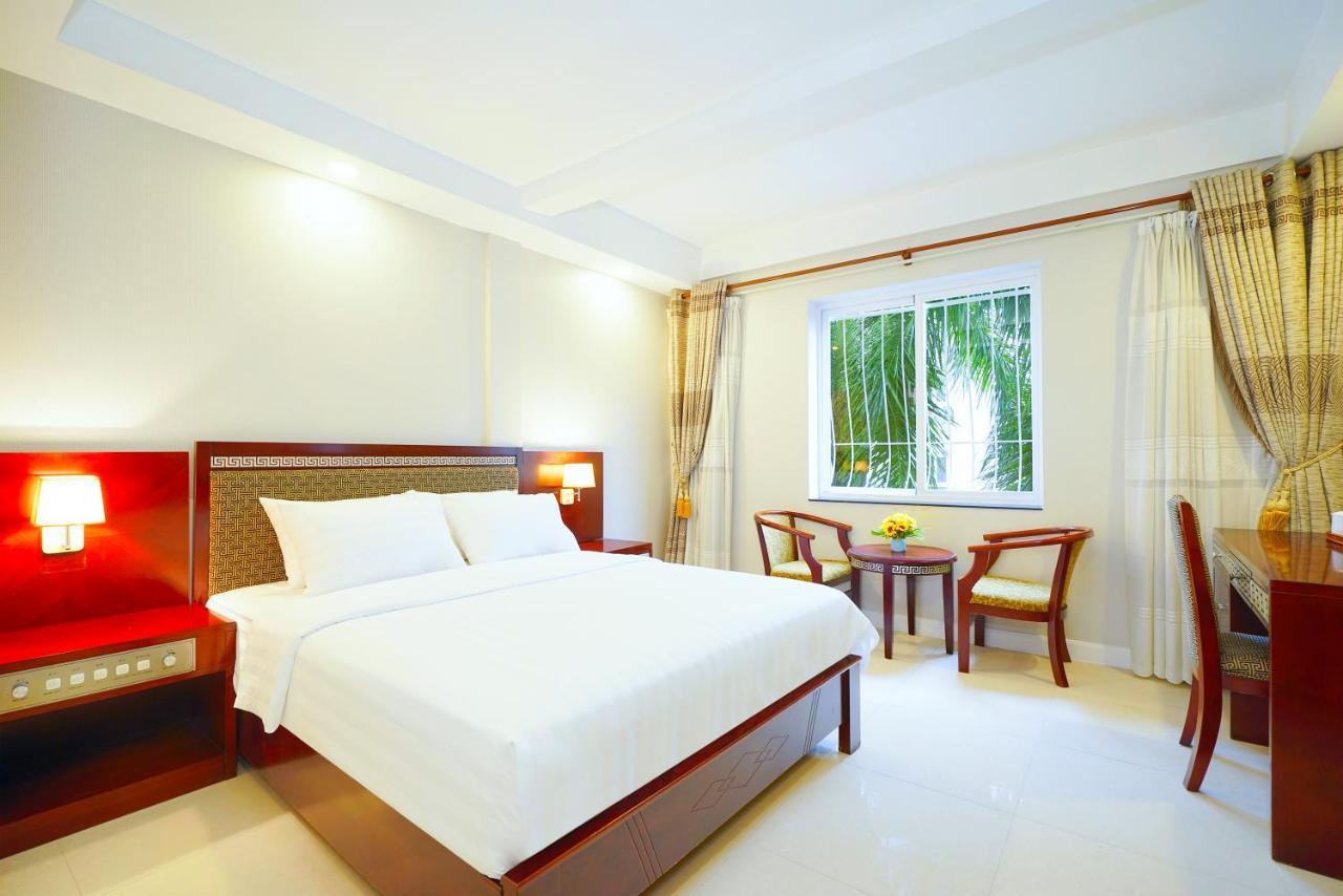 Sunshine Boutique Hotel Phu My Hung Ho Chi Minh City Exterior photo