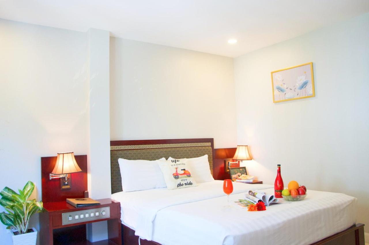 Sunshine Boutique Hotel Phu My Hung Ho Chi Minh City Exterior photo