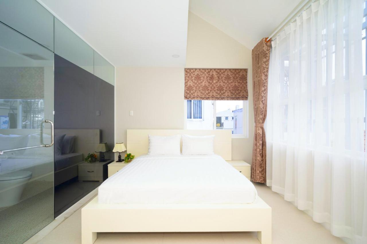 Sunshine Boutique Hotel Phu My Hung Ho Chi Minh City Exterior photo
