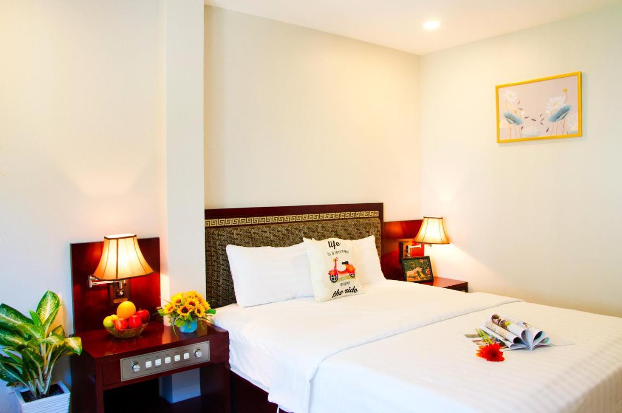 Sunshine Boutique Hotel Phu My Hung Ho Chi Minh City Exterior photo