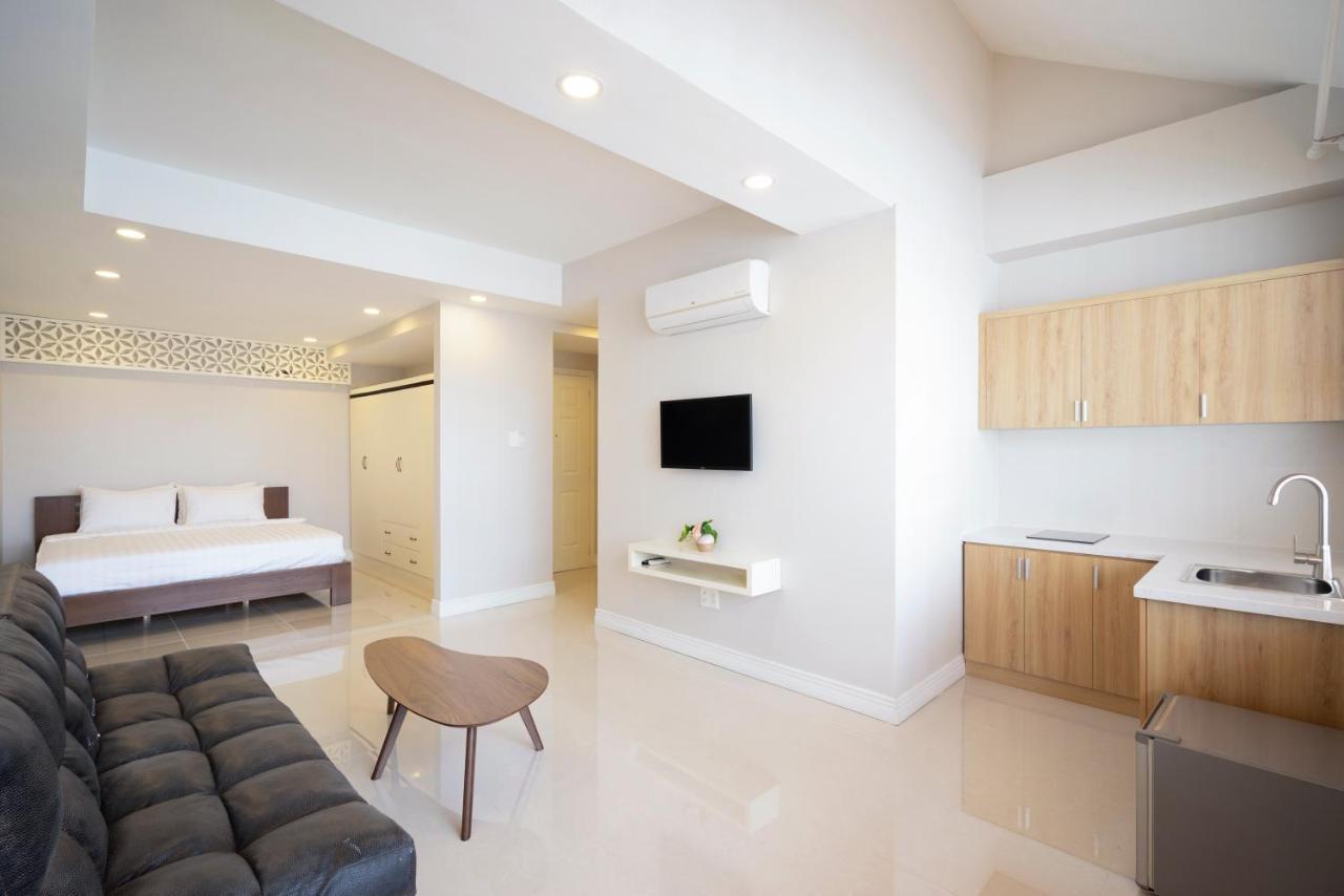 Sunshine Boutique Hotel Phu My Hung Ho Chi Minh City Exterior photo