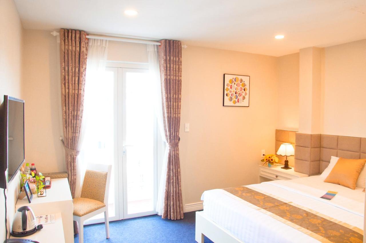 Sunshine Boutique Hotel Phu My Hung Ho Chi Minh City Exterior photo