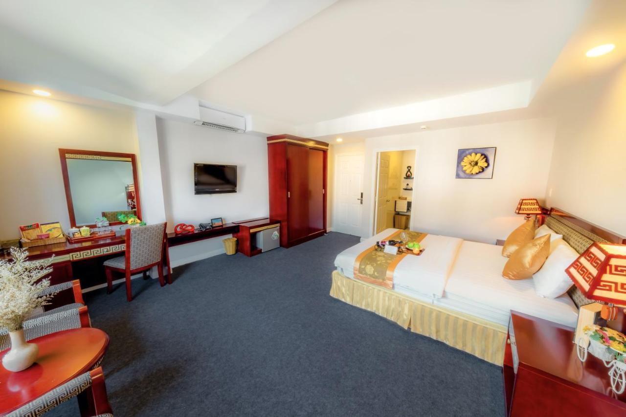Sunshine Boutique Hotel Phu My Hung Ho Chi Minh City Exterior photo