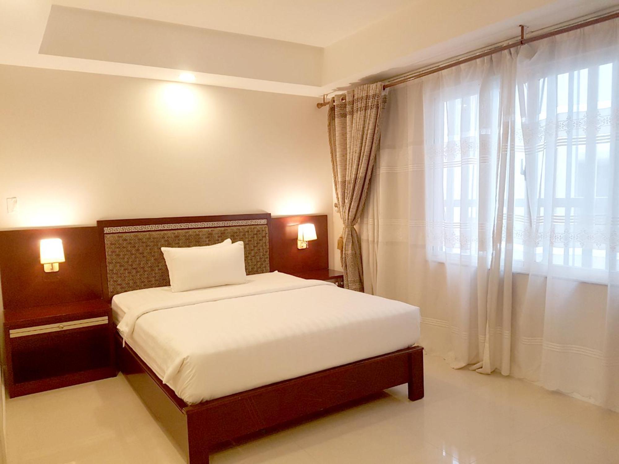 Sunshine Boutique Hotel Phu My Hung Ho Chi Minh City Exterior photo