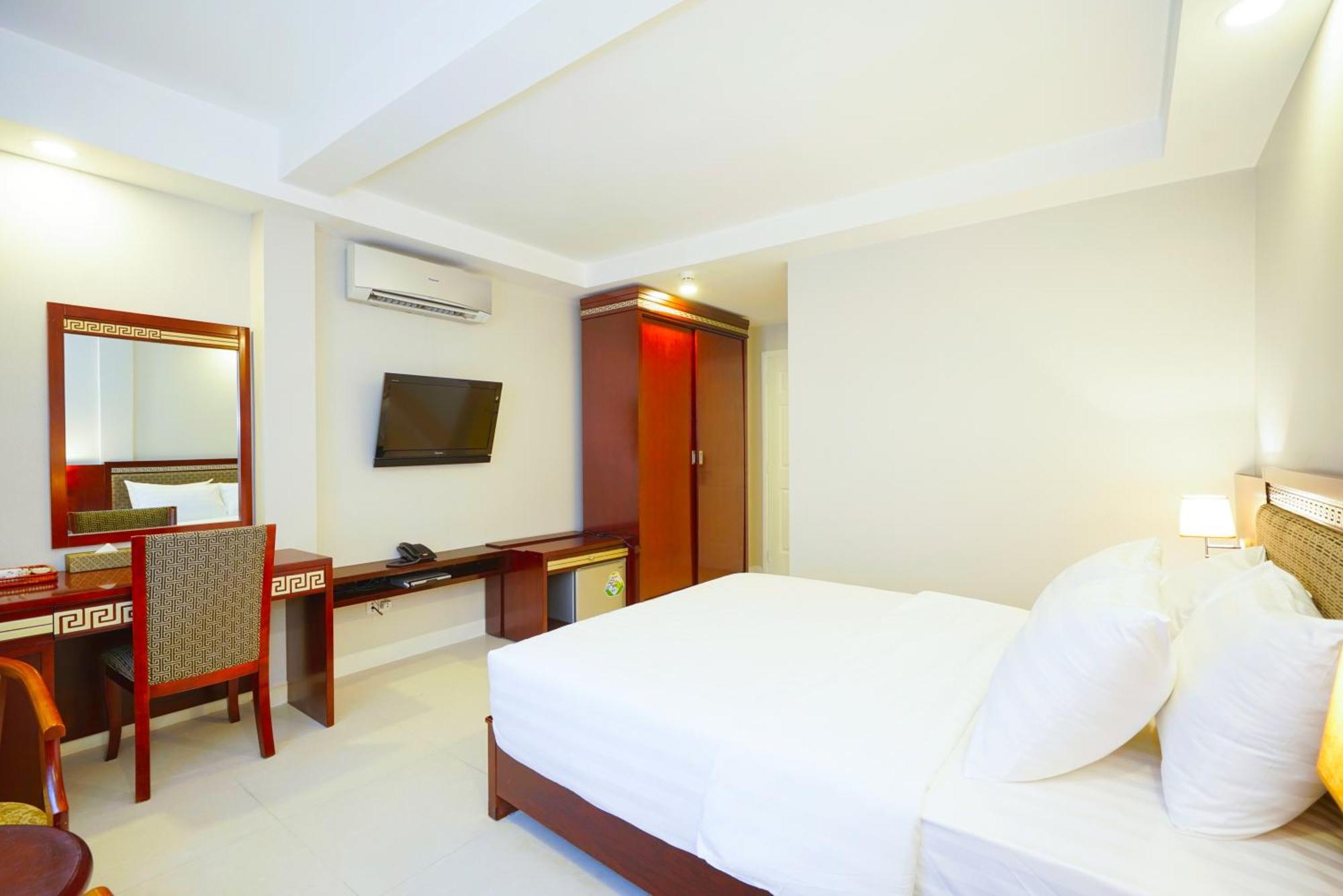 Sunshine Boutique Hotel Phu My Hung Ho Chi Minh City Exterior photo
