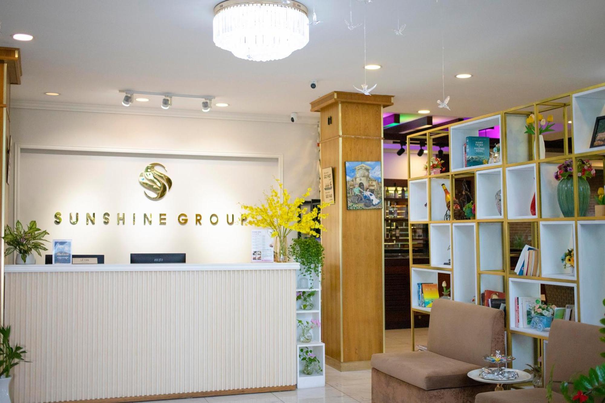 Sunshine Boutique Hotel Phu My Hung Ho Chi Minh City Exterior photo