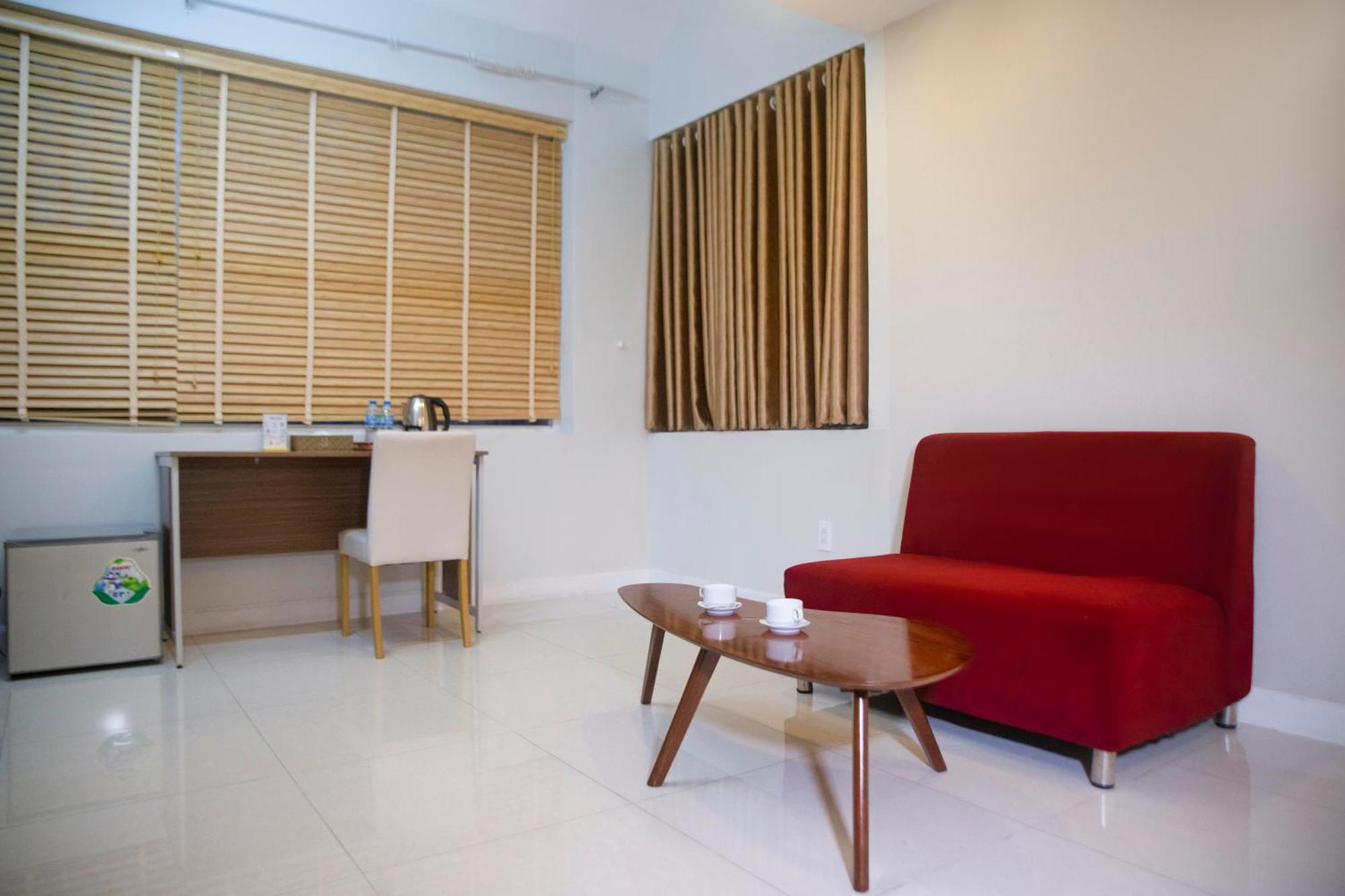 Sunshine Boutique Hotel Phu My Hung Ho Chi Minh City Exterior photo