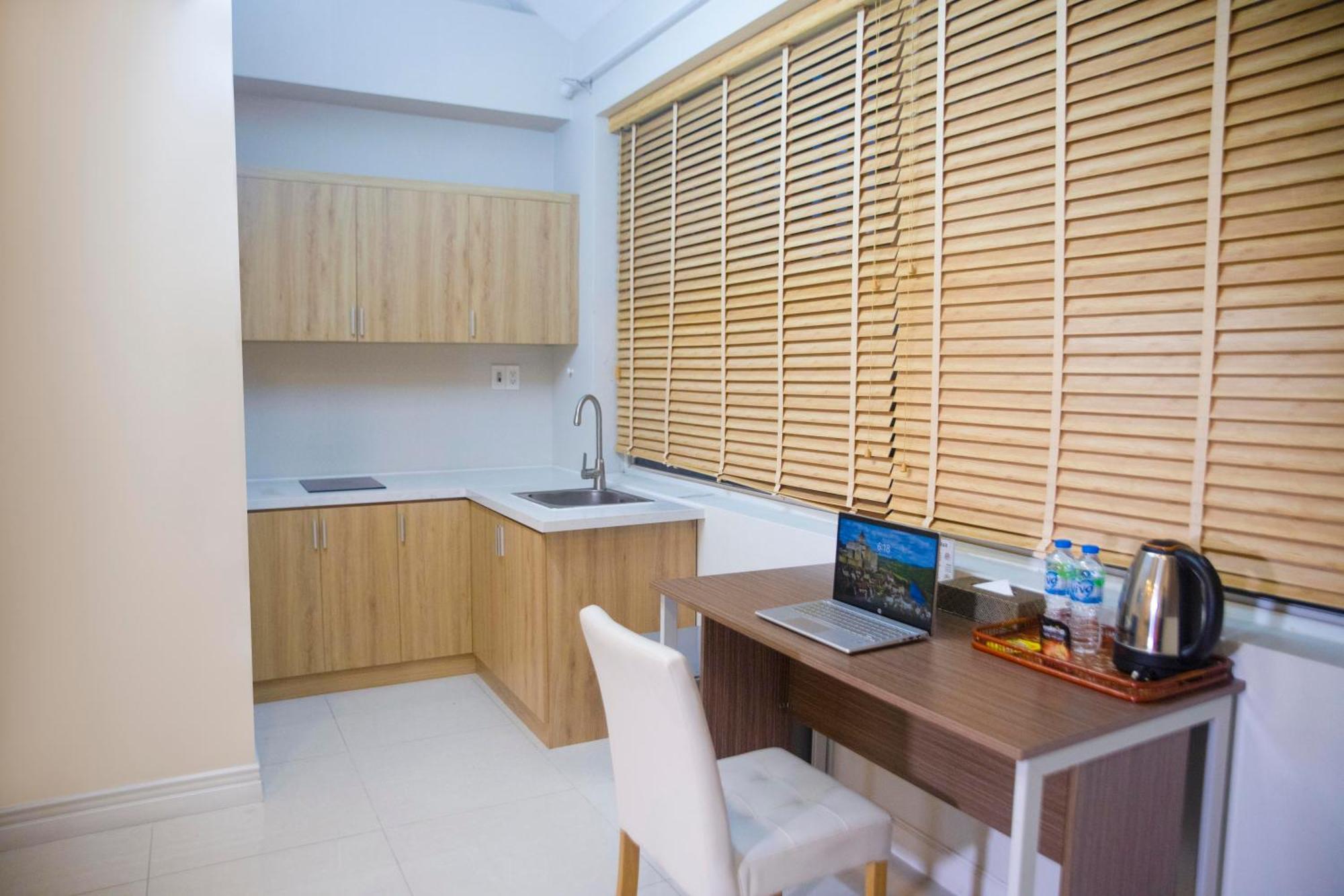 Sunshine Boutique Hotel Phu My Hung Ho Chi Minh City Exterior photo